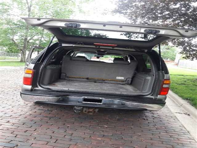 2003 GMC Yukon SLT 4WD 4dr SUV